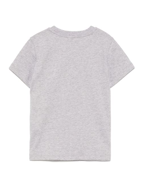 T-shirt bambino maniche corte MOSCHINO KID-TEEN | H8M04KLAA2360926